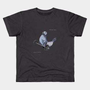 Sea calf Kids T-Shirt